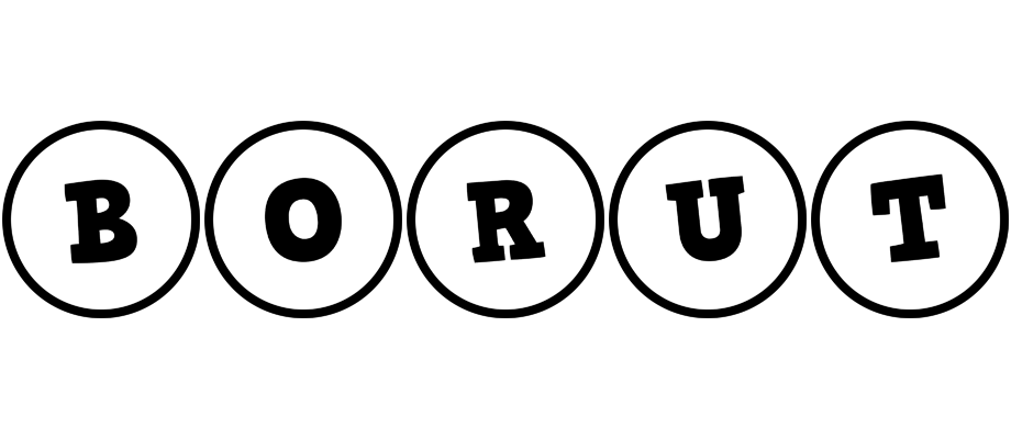 Borut handy logo