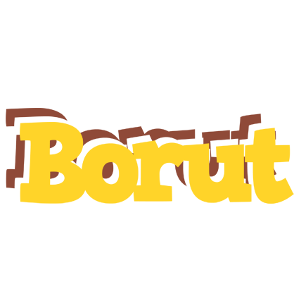 Borut hotcup logo