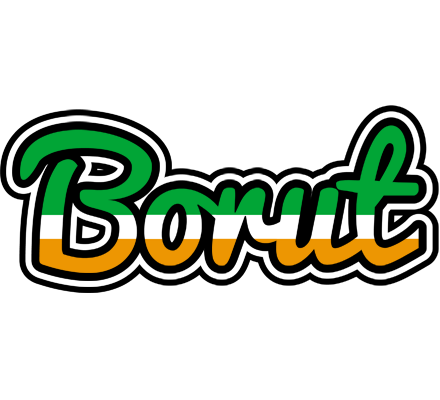 Borut ireland logo
