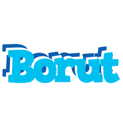 Borut jacuzzi logo