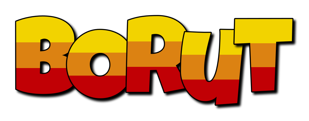 Borut jungle logo