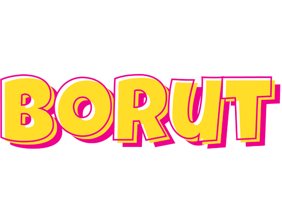 Borut kaboom logo