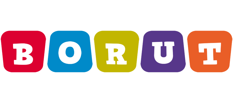 Borut kiddo logo
