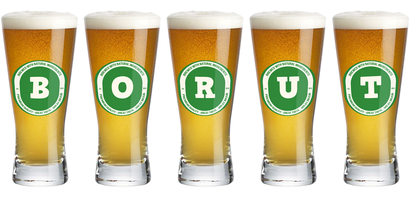 Borut lager logo