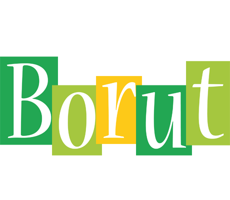 Borut lemonade logo