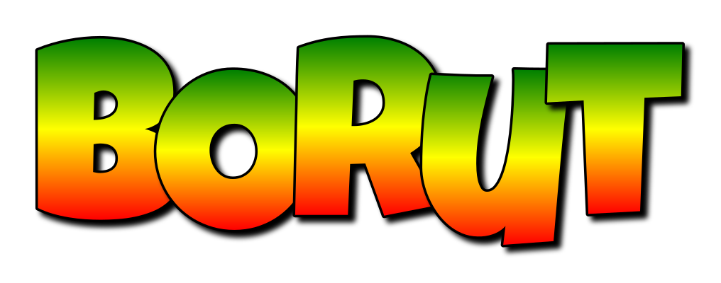 Borut mango logo