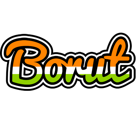 Borut mumbai logo