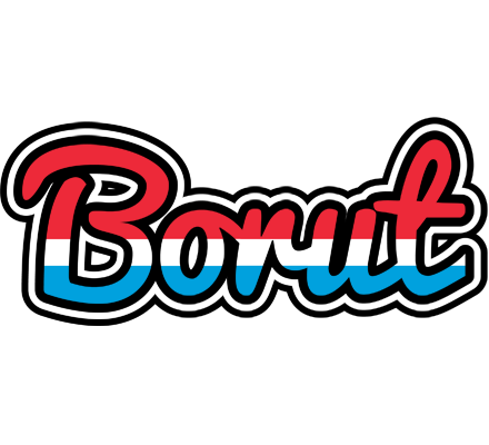 Borut norway logo