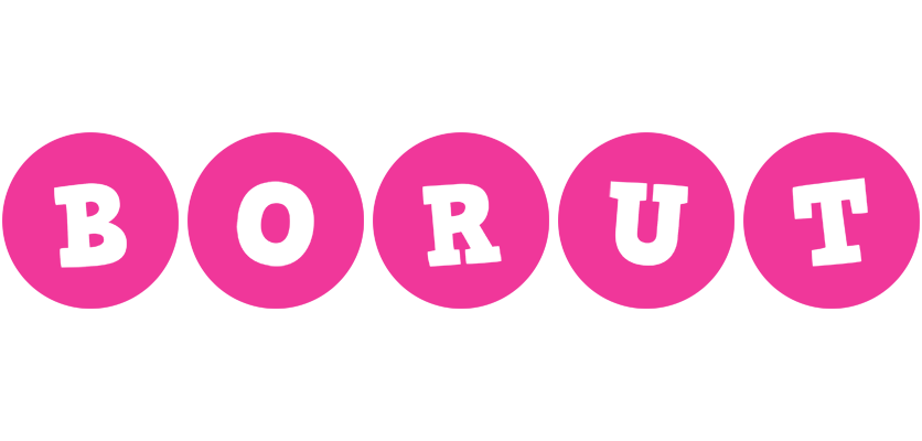 Borut poker logo