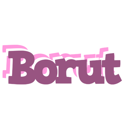 Borut relaxing logo