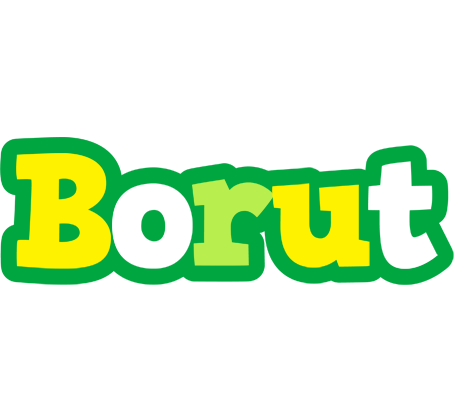 Borut soccer logo