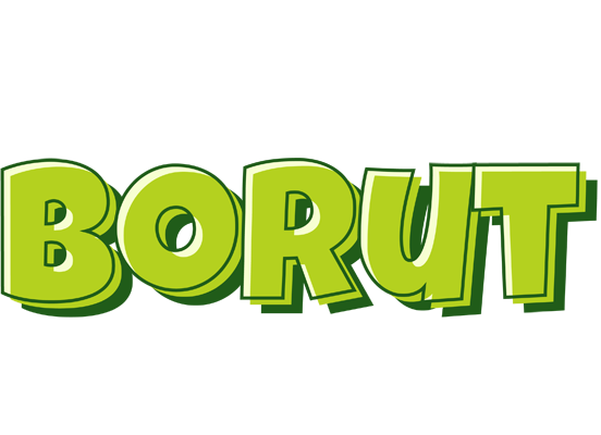 Borut summer logo