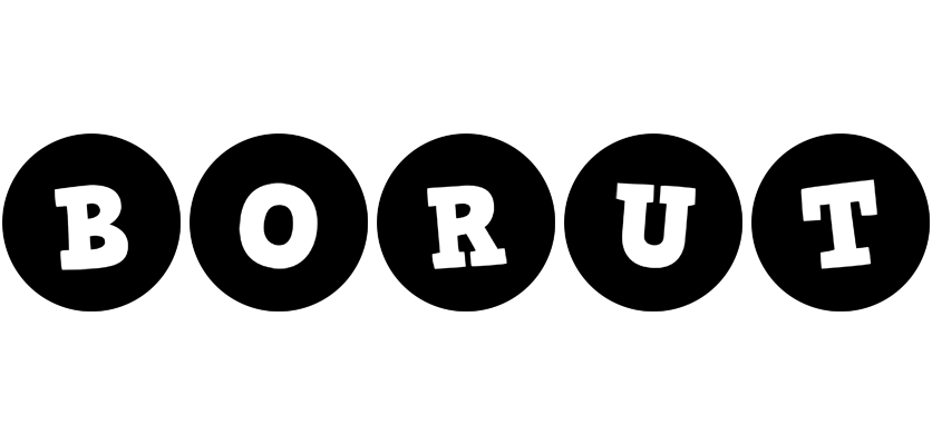 Borut tools logo