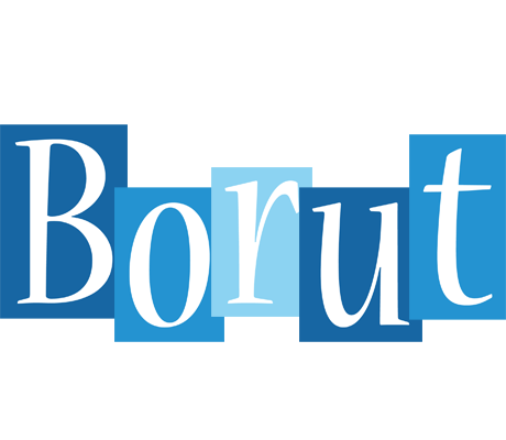 Borut winter logo