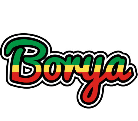 Borya african logo