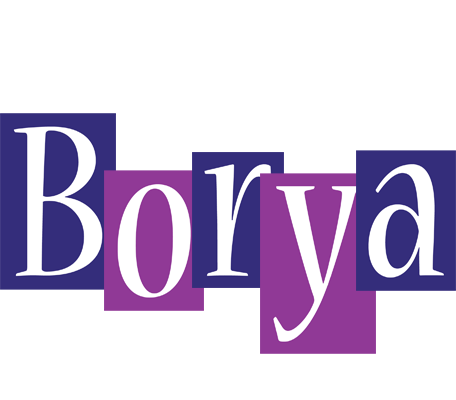 Borya autumn logo