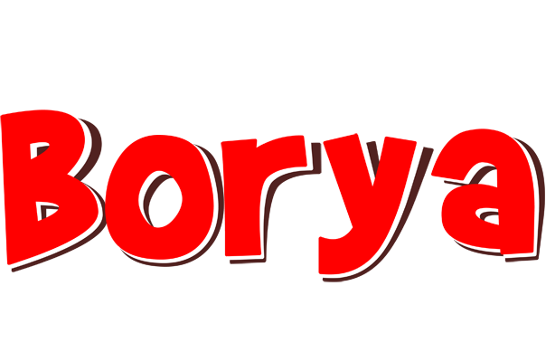 Borya basket logo