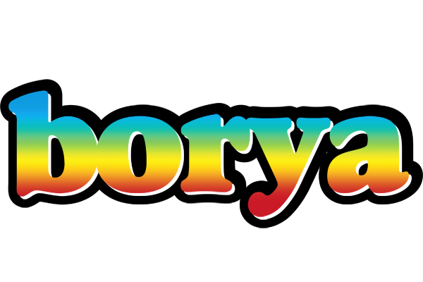 Borya color logo