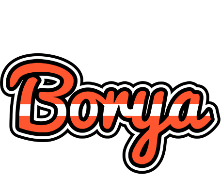 Borya denmark logo