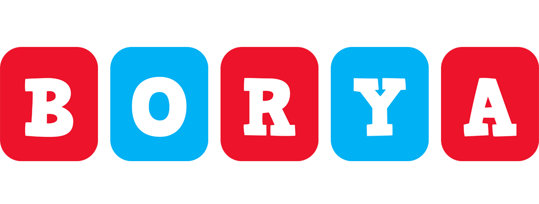 Borya diesel logo