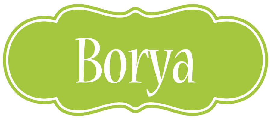 Borya family logo