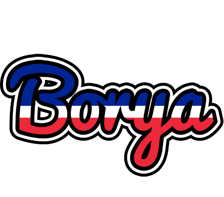 Borya france logo