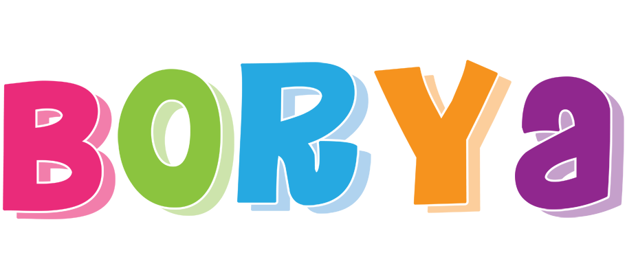 Borya friday logo