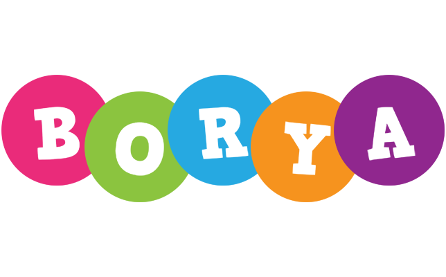 Borya friends logo
