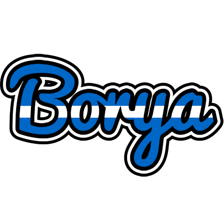 Borya greece logo