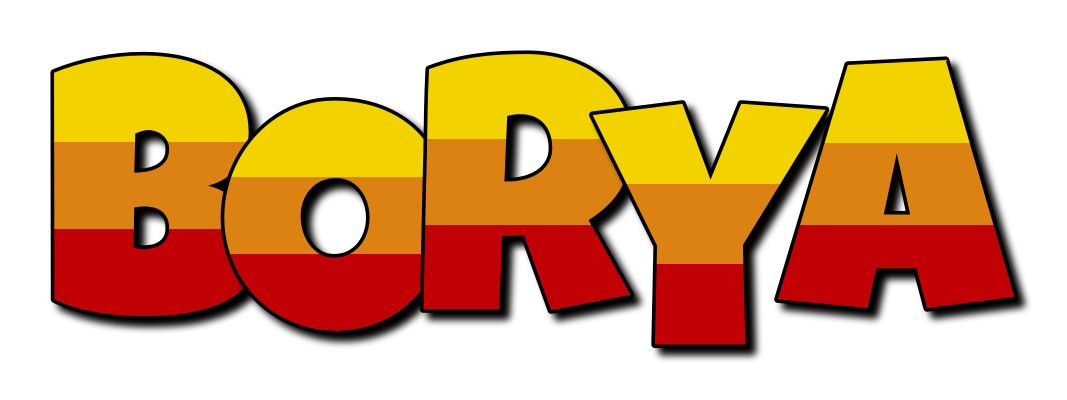 Borya jungle logo