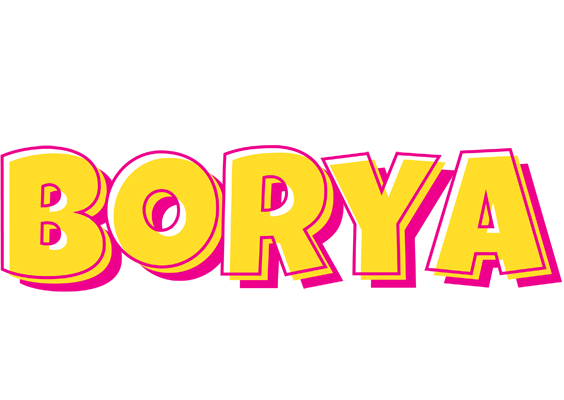 Borya kaboom logo