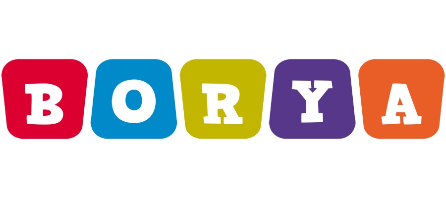 Borya kiddo logo