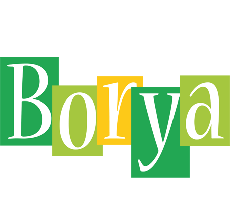 Borya lemonade logo