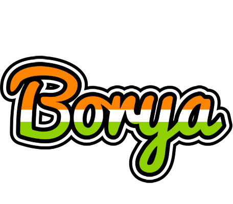 Borya mumbai logo
