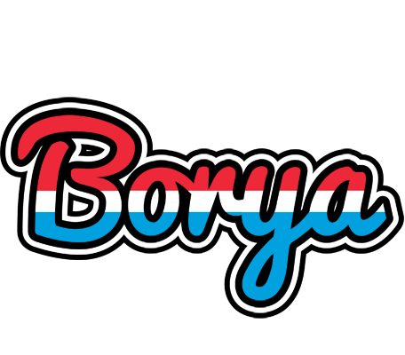 Borya norway logo