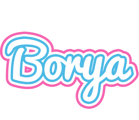 Borya outdoors logo