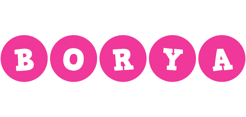 Borya poker logo