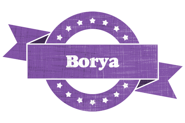 Borya royal logo