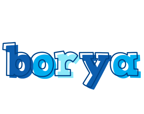Borya sailor logo