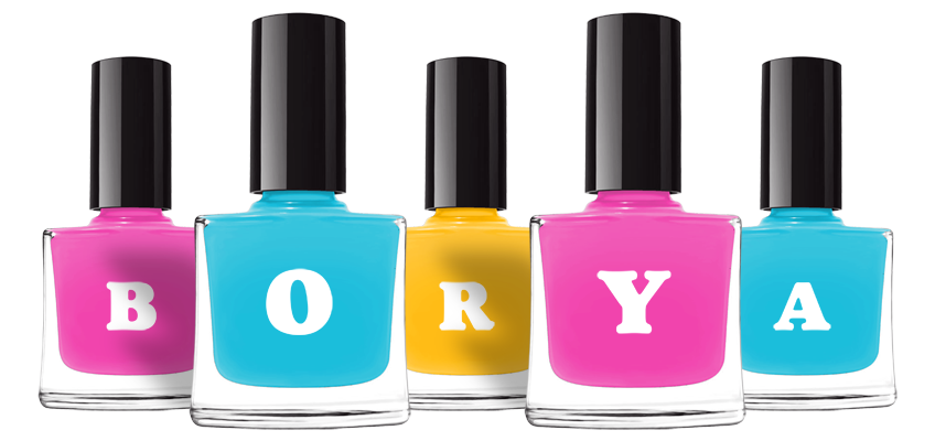 Borya variety logo