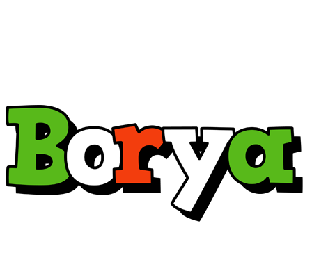 Borya venezia logo