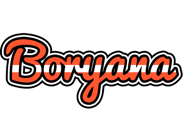 Boryana denmark logo