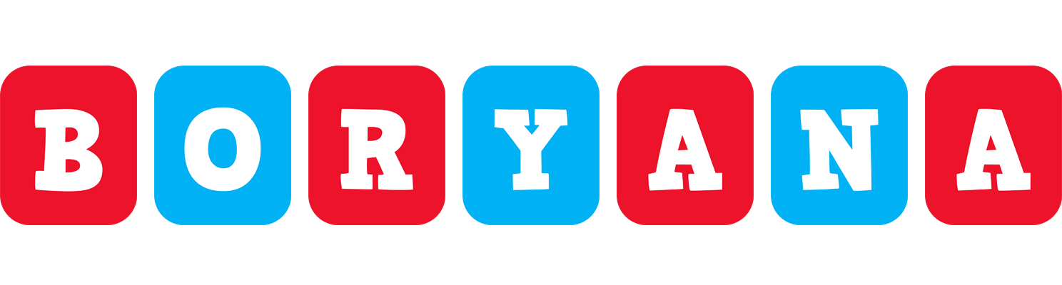Boryana diesel logo