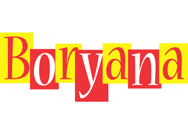 Boryana errors logo