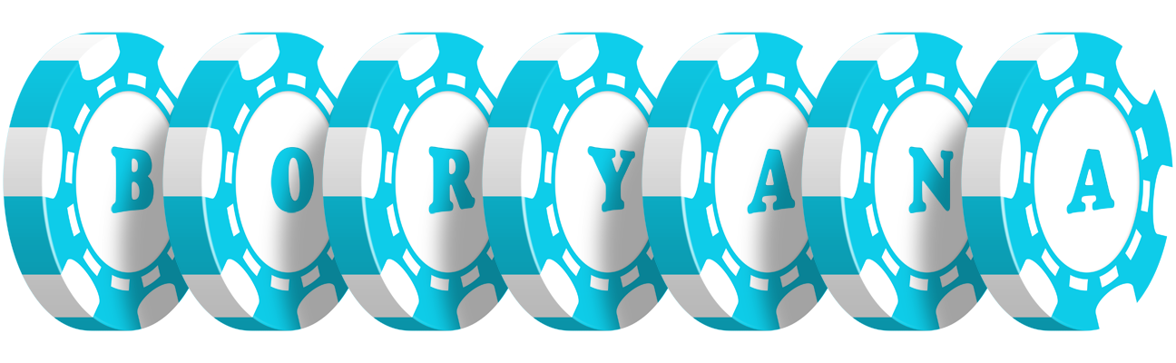 Boryana funbet logo