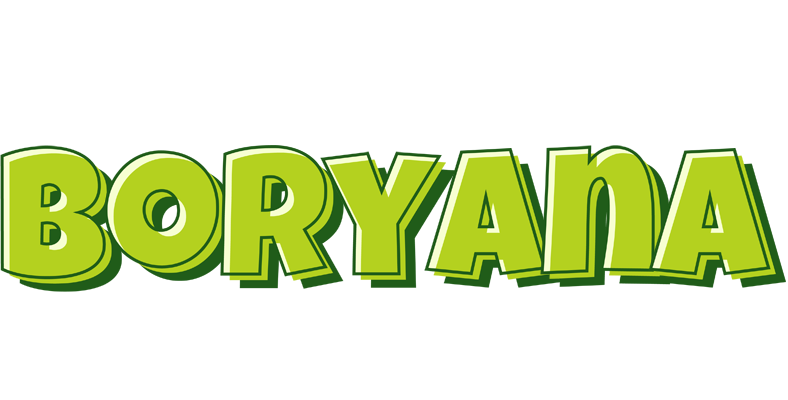 Boryana summer logo