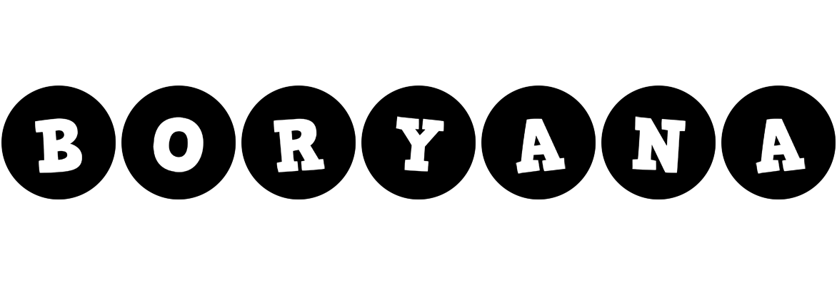 Boryana tools logo