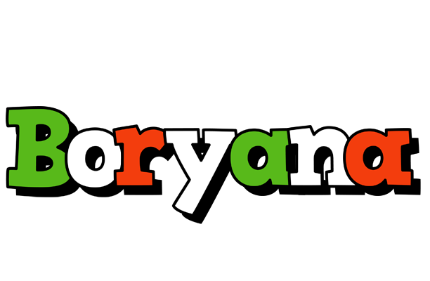 Boryana venezia logo