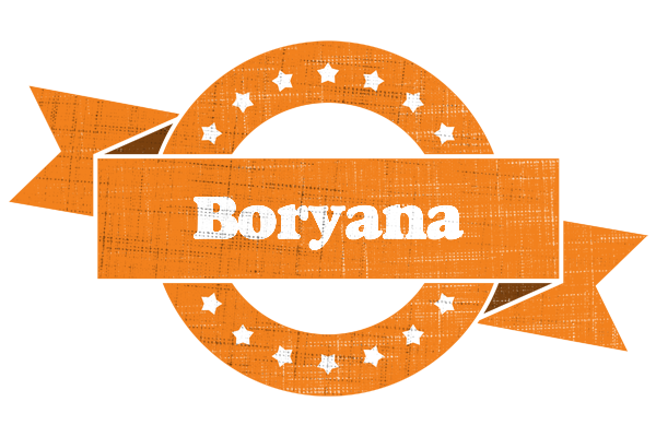 Boryana victory logo