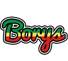 Borys african logo